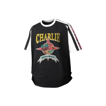 CHARLIE GOLF T Shirts Unisex
