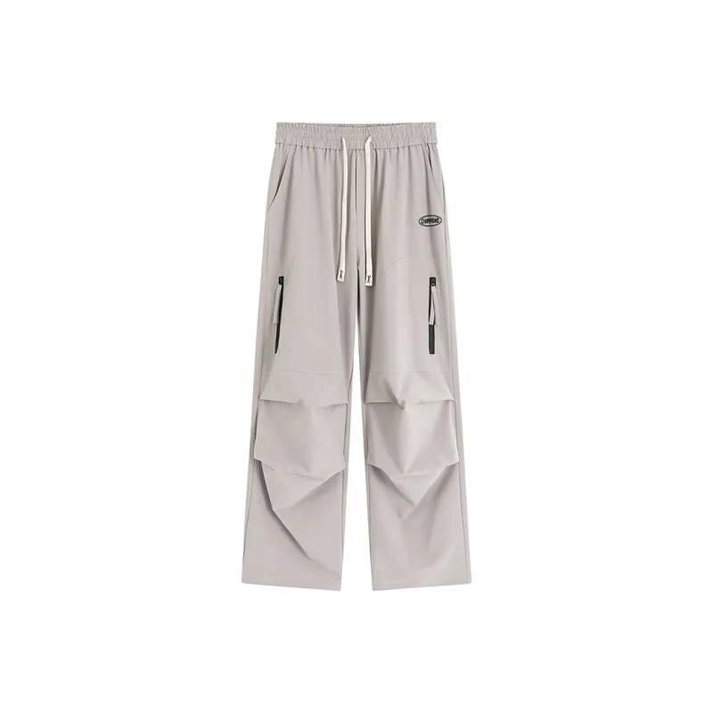 Chinpeno Casual Pants Unisex-5