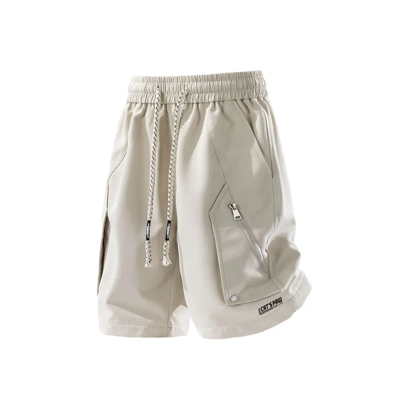 CAT'S PAW Casual Shorts Unisex-12