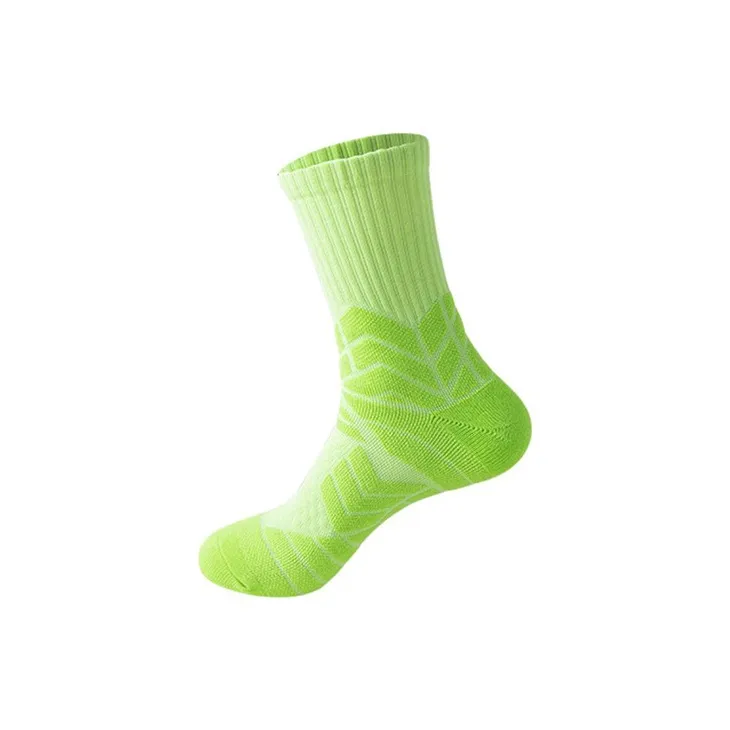 Gentle Welcome Basketball Socks Unisex Combo Set-18
