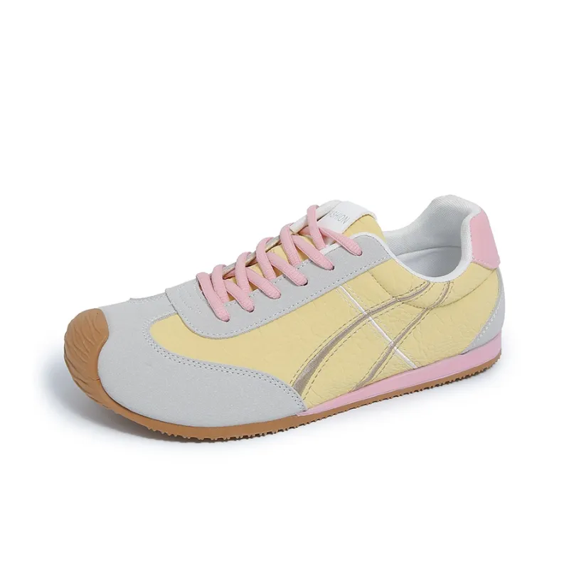 JEANSWEST Slip Resistant And Breathable Low Top Casual Shoes Women's-1