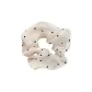 Milk White Polka Dot