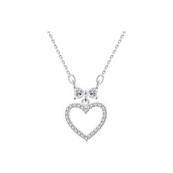 MISS WEI 999 Fine Silver Necklaces Women's