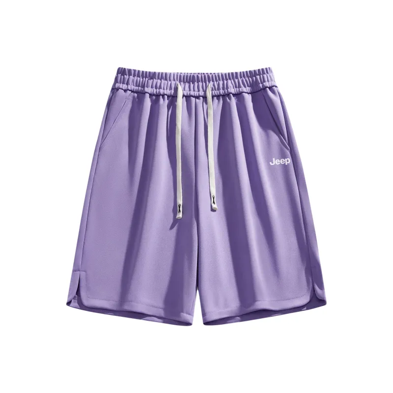 Jeep Casual Shorts Unisex-14