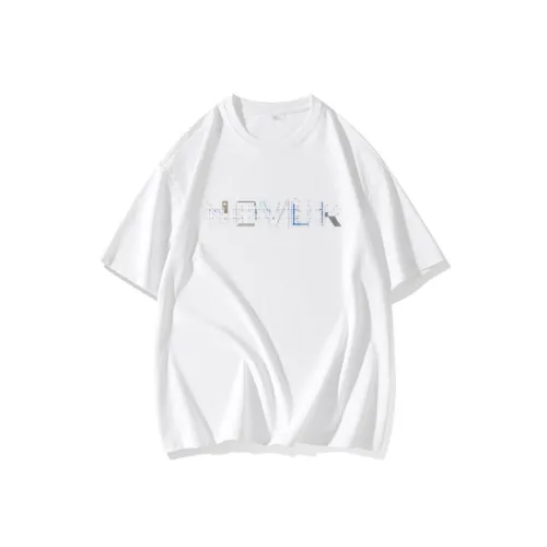 FAIRWHALE Drop Shoulder Sleeve T Shirt Women's