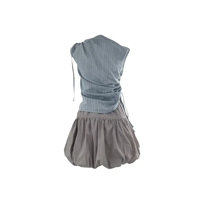 POPO.INFO Two Piece Skirt Sets Women's-1