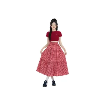 ONNFB Casual Long Skirt Women's