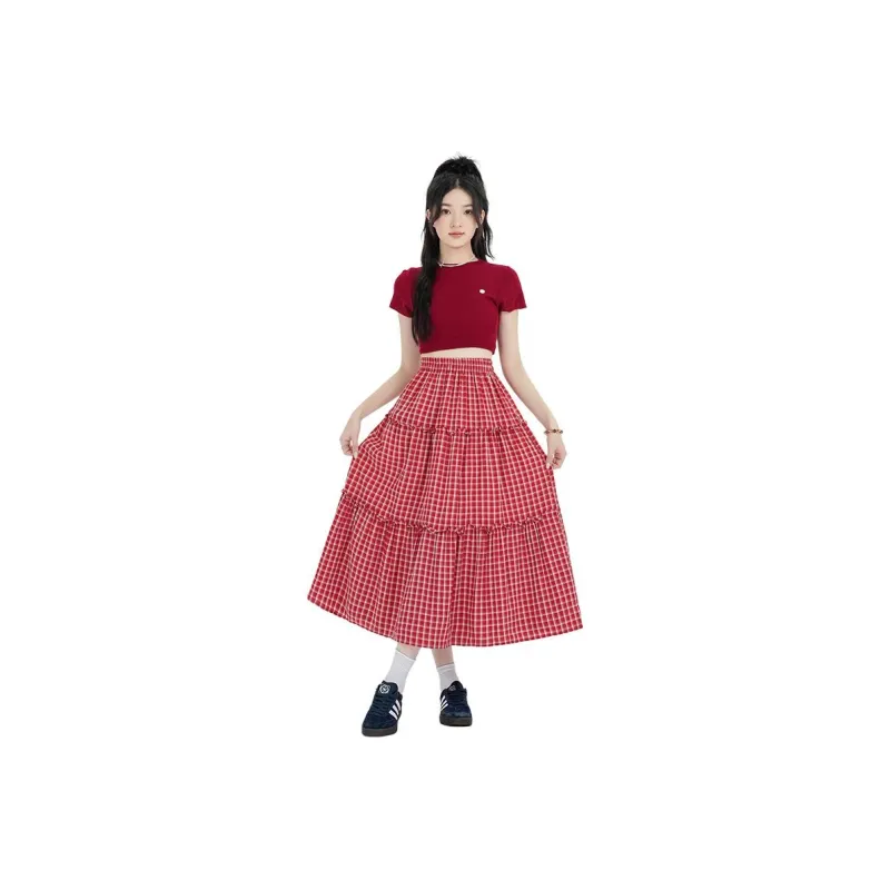 ONNFB Casual Long Skirt Women's-0