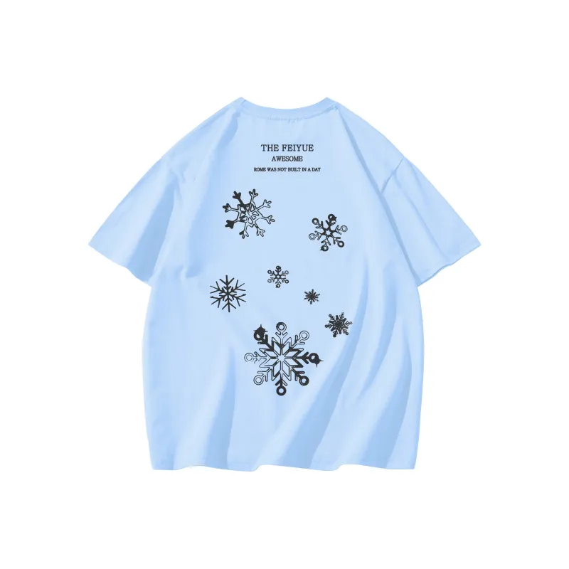 Feiyue T Shirts Unisex-34