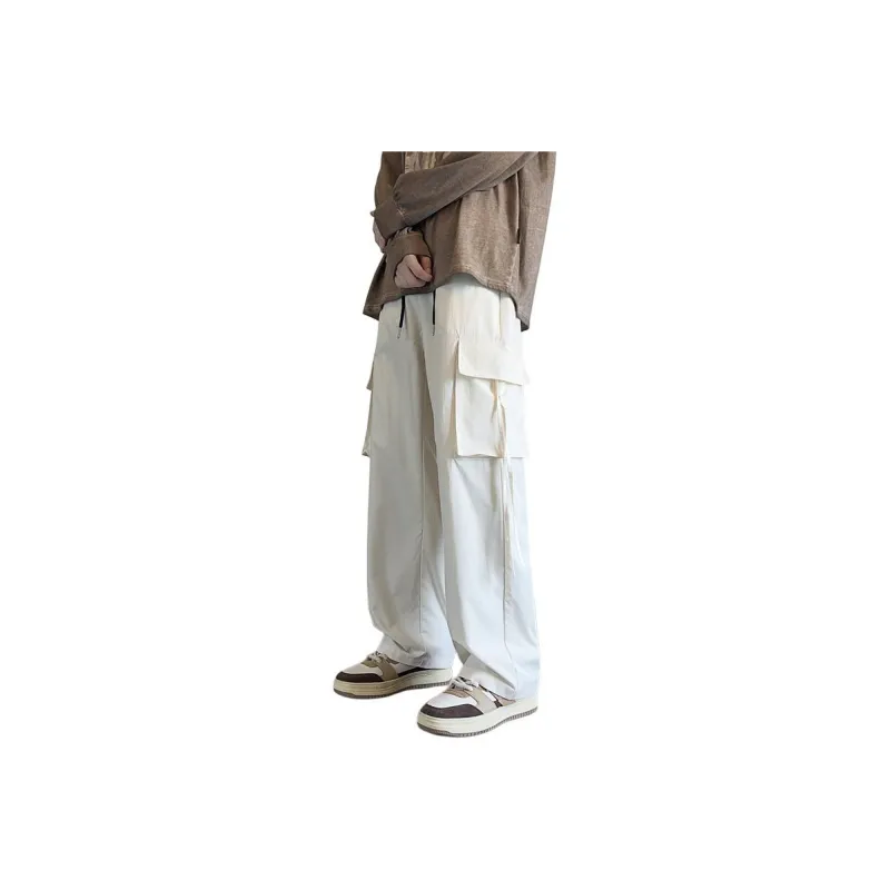 Caramella Casual Pants Unisex-5