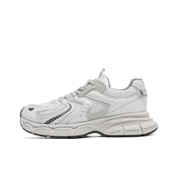 LURAD Coverage Support Height Increase Low Top Chunky Sneakers Men's