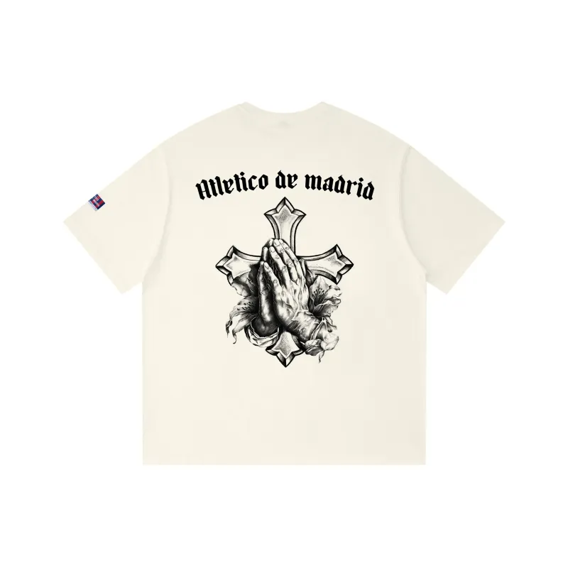 ATLETICO DE MADRID 1903 T Shirt Unisex-0