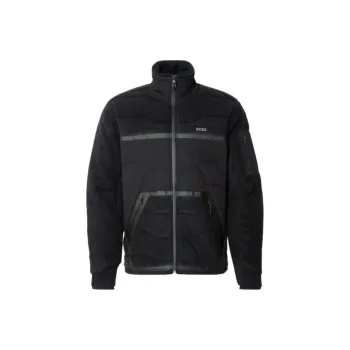 HUGO BOSS Jackets & Coats Men's Black