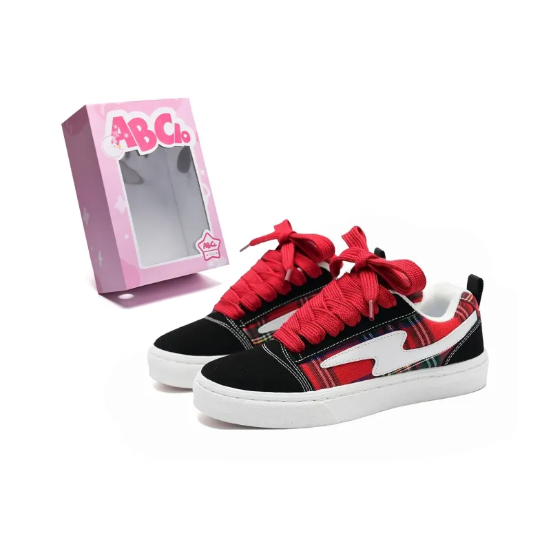 ABCIO Abrasion Resistant, Breathable, And Waterproof Low Top Canvas Shoes Unisex-10
