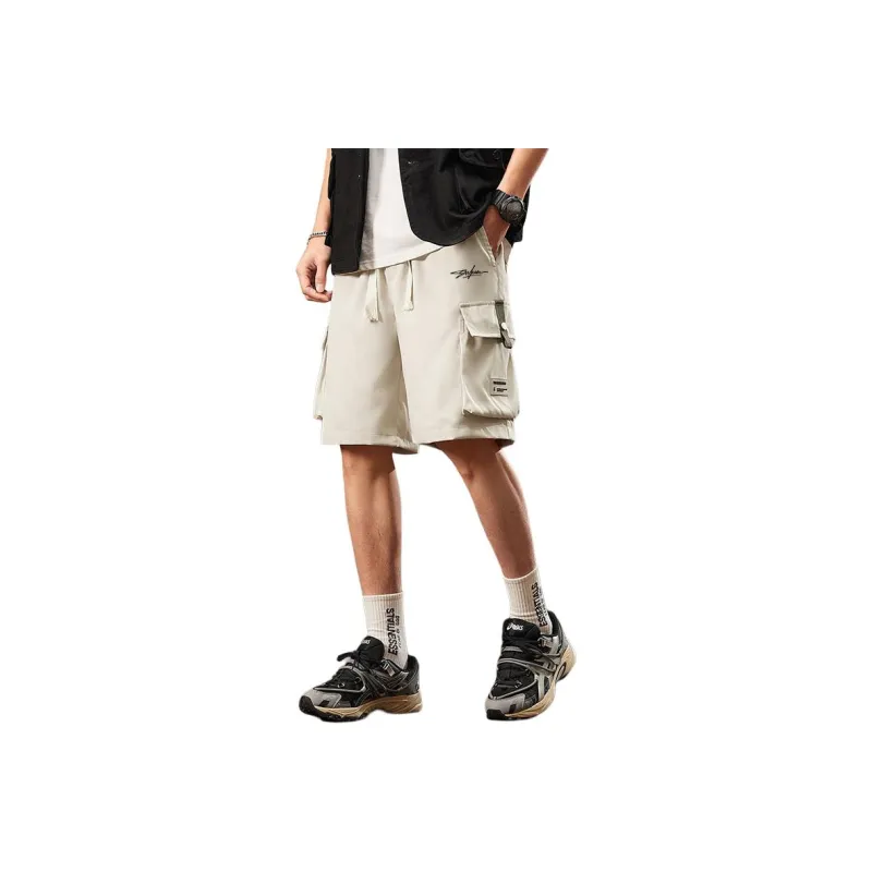 7 SEVFUN Cargo Shorts Unisex-9