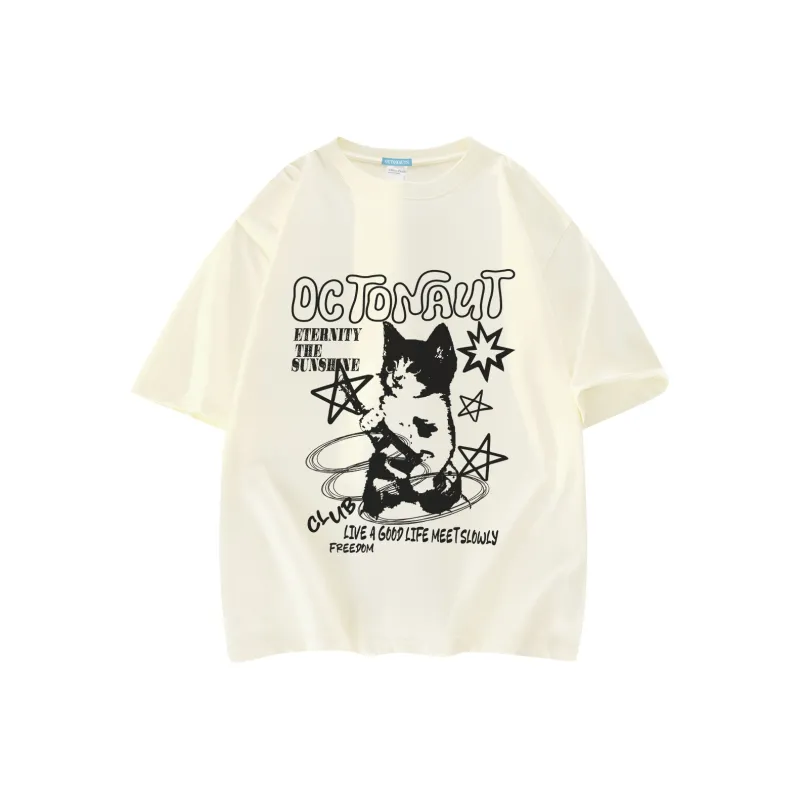 Small Columns Under The Sea T Shirt Unisex-18