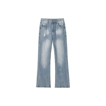 Ang2 Stu Jeans Unisex Glacier Blue
