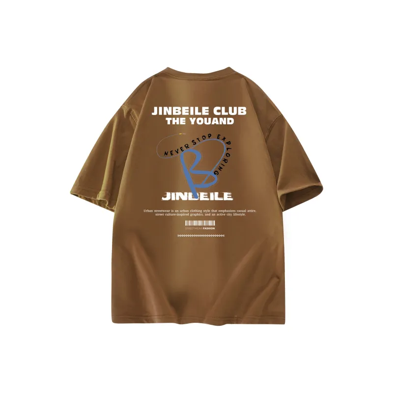 JINBEILE T Shirts Unisex-14