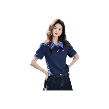 Flowers In Water Regular T Shirt Women's