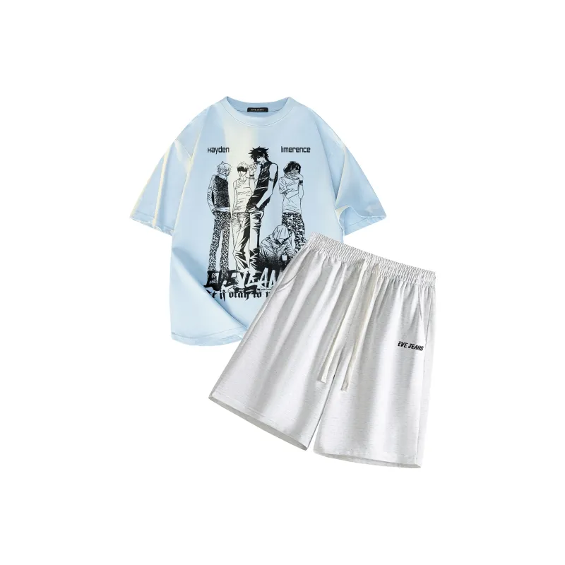 Yiwen Casual Sportswear Unisex-26