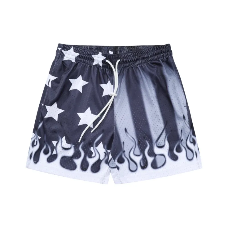SZSX Casual Shorts Unisex-0