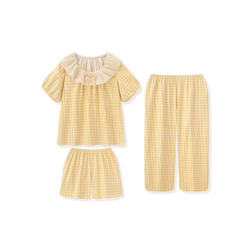 O'MESIK Women's Pajama Sets-0