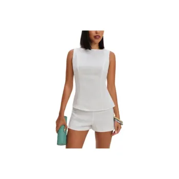 REFORMATION Eliana Two Piece Casual Suit Women's