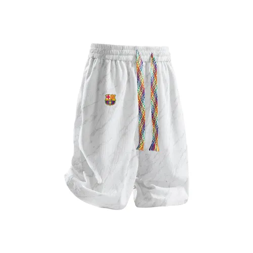 FCB ARCELONA Casual Shorts Unisex