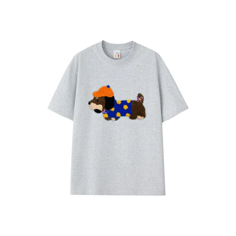 VERAF CA T Shirts Unisex-0