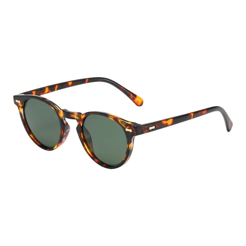 CYXUS PC Round Sunglasses Women's-12