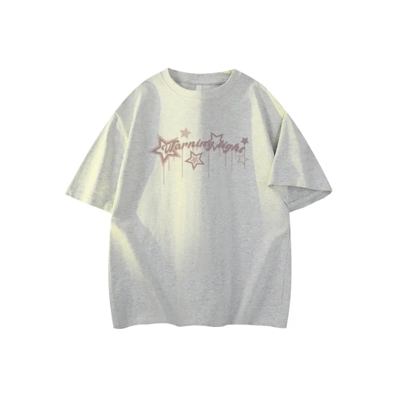 WARNING LIGHT T Shirts Unisex-44