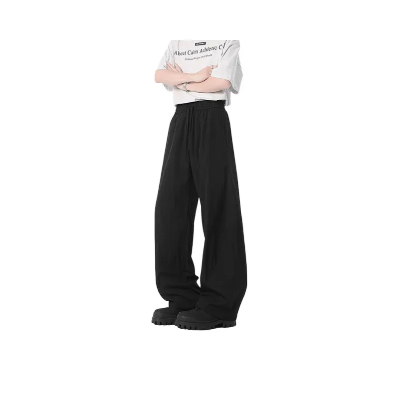 SOLIDITY Casual Pants Unisex-7