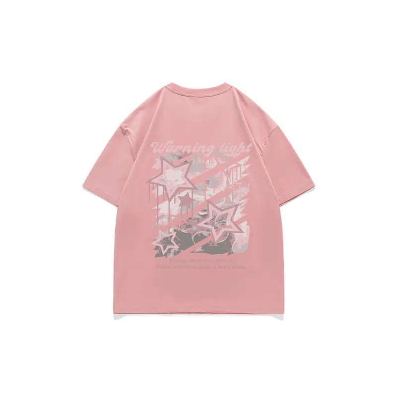 WARNING LIGHT T Shirts Unisex-24