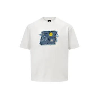 Ordifen T Shirts Women's White
