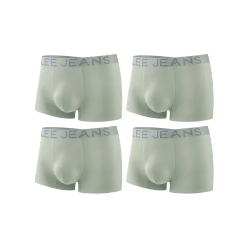 Lee Sunset 4.0 Underpants Men's 4 Pack