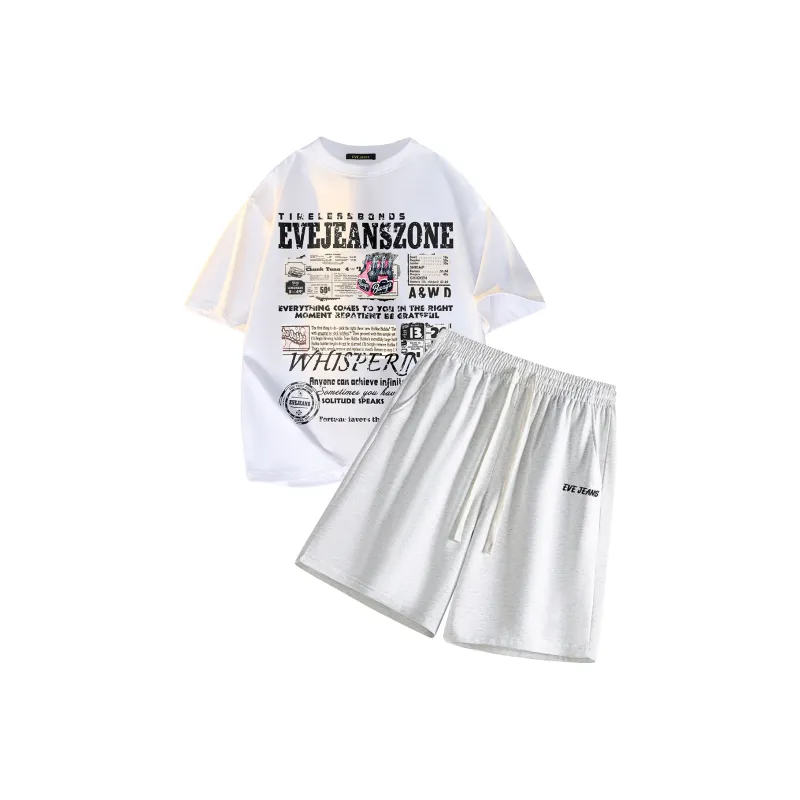 Yiwen Casual Sportswear Unisex-10