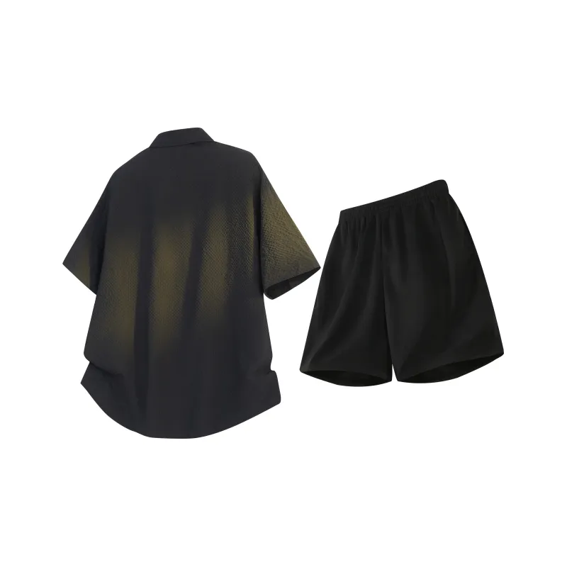Supremo Cat Shirt Matching Set Unisex-3