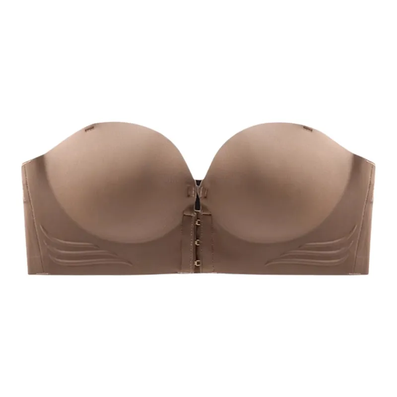 QIANLINGMEI Women's Bras-10
