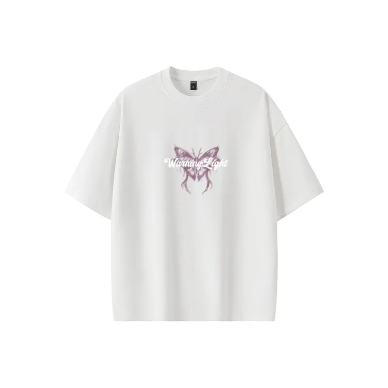 WARNING LIGHT T-Shirts Unisex-1