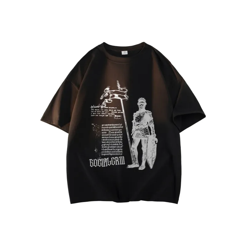 SCRM T Shirts Unisex-0