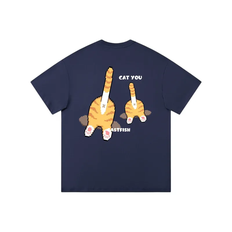 FASTFISH T Shirts Unisex-6