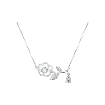 MISS WEI 999 Fine Silver Necklaces Women's