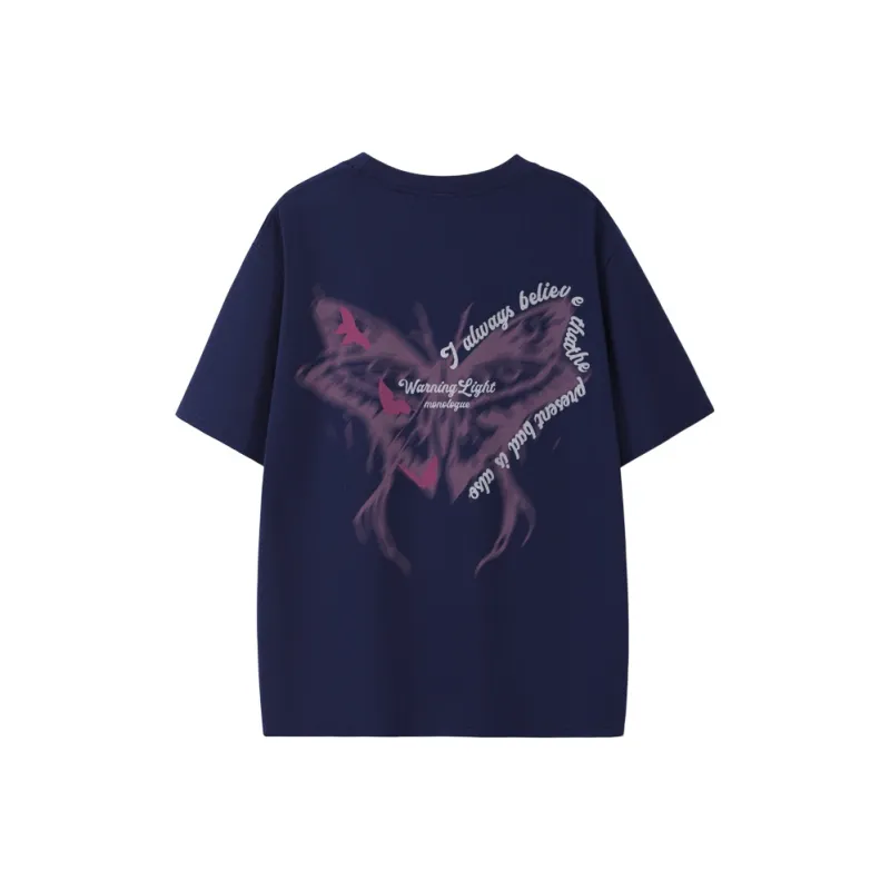 WARNING LIGHT T Shirts Unisex-32