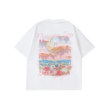MAURRGOOU T Shirts Unisex