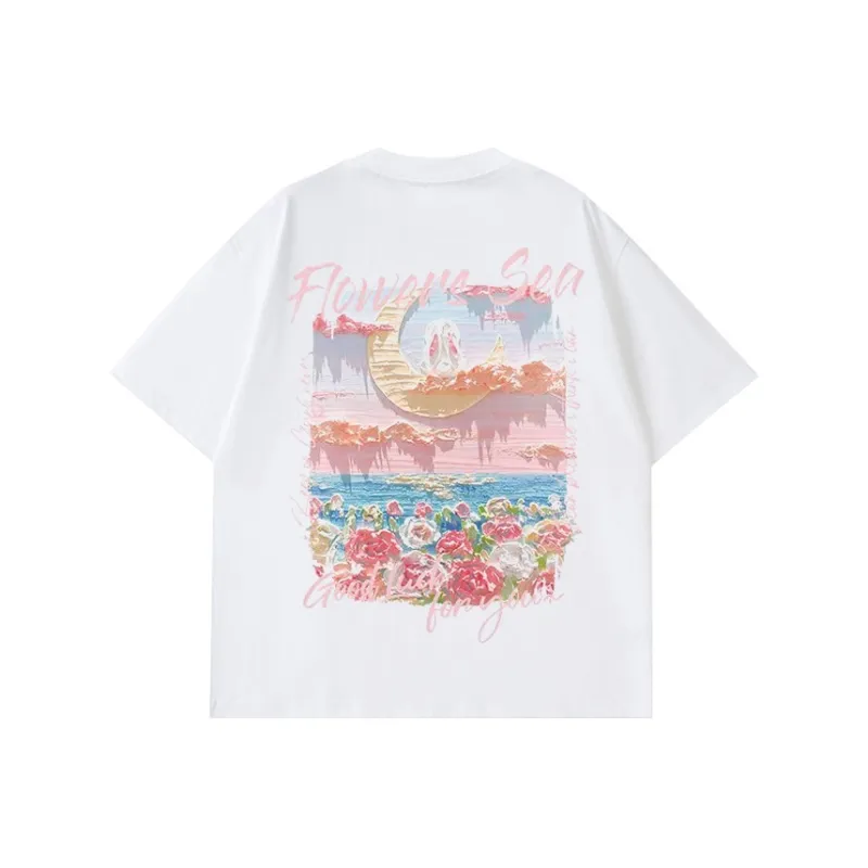 MAURRGOOU T Shirts Unisex-0