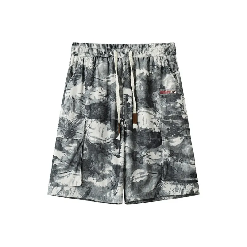 FORIDER Casual Shorts Unisex-4