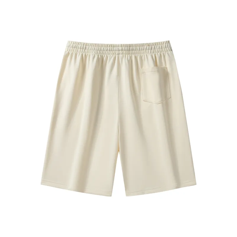 PAUL COSTELLOE Casual Shorts Unisex-7