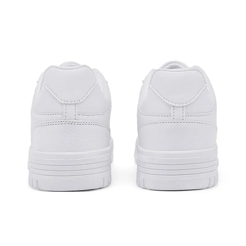 GQWE Lightweight And Breathable Low Top Skateboard Shoes Men's-2