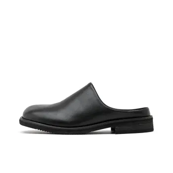 Cachiotti Closed Toe Slippers Men's Black