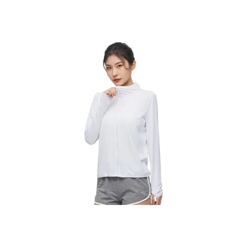 The New Age Family Breathable UV Protection Cooling Quick Dry Sun Protection Clothing Women's